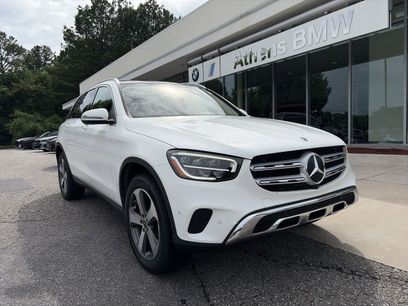 Used 2020 Mercedes-Benz GLC 300