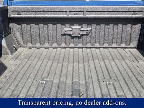 New 2026 Chevrolet Silverado 3500 LTZ w/ LTZ Plus Package AWD/4WD image 8
