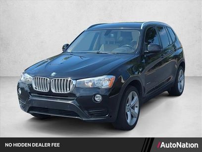 Used 2017 BMW X3 xDrive28i