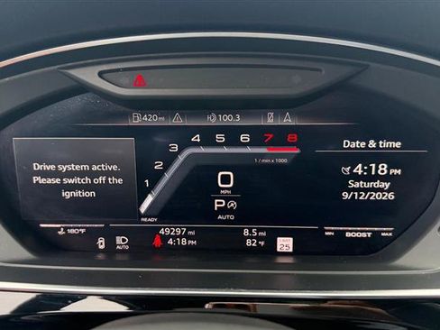 Used 2020 Audi S8 L AWD/4WD image 30