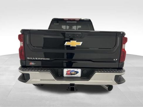 New 2026 Chevrolet Silverado 2500 LT w/ All Star Edition AWD/4WD image 18