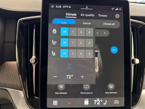 New 2026 Volvo XC90 T8 Ultra w/ Protection Package Premier image 36