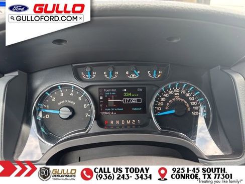 Used 2013 Ford F150 XLT w/ Luxury Equipment Group image 7