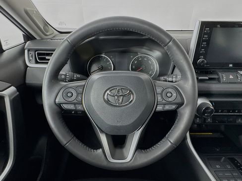 Used 2021 Toyota RAV4 XLE Premium AWD/4WD image 11