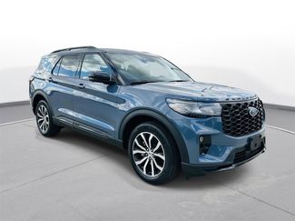 New 2026 Ford Explorer ST-Line video 2