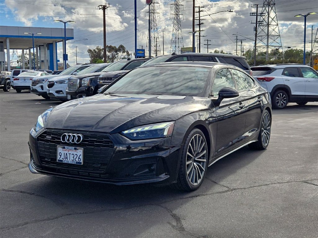 Used 2022 Audi A5 2.0T Premium Plus AWD/4WD image 35