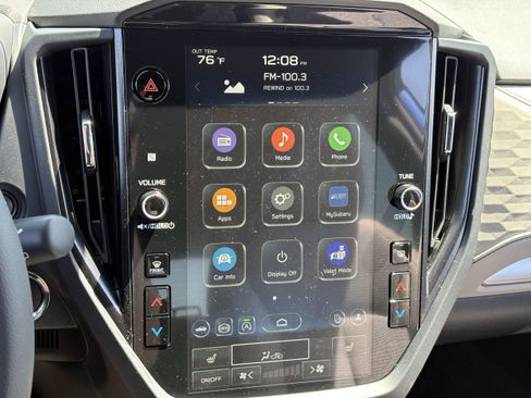 New 2026 Subaru Forester Premium AWD/4WD image 22