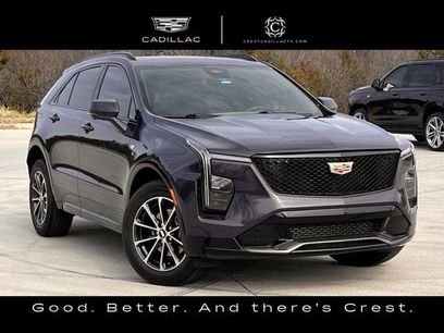 Certified 2025 Cadillac XT4 Sport w/ Cold Weather Package
