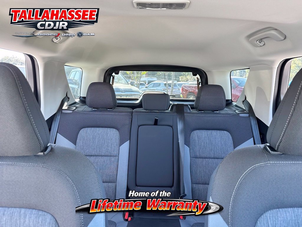 Used 2022 Ford Bronco Sport Big Bend w/ Convenience Package AWD/4WD image 36
