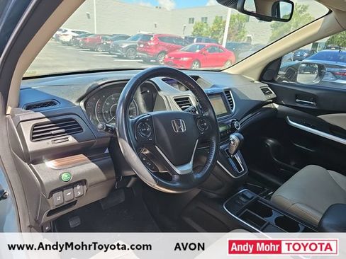 Used 2015 Honda CR-V Touring image 9