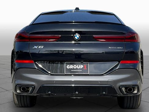 Used 2026 BMW X6 xDrive40i w/ Climate Comfort Package AWD/4WD image 4