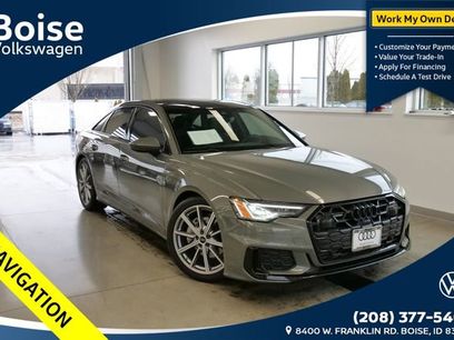 Used 2024 Audi A6 2.0T Premium