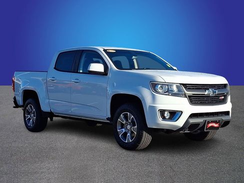 Used 2019 Chevrolet Colorado Z71 image 3