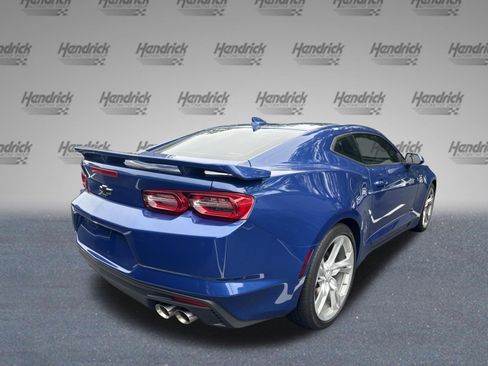 Used 2020 Chevrolet Camaro LT w/ Technology Package RWD image 17