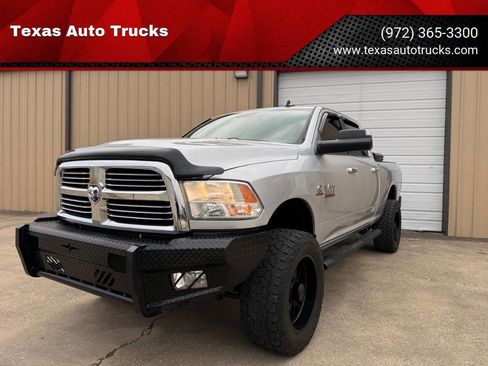 Used 2014 RAM 2500 Lone Star image 1