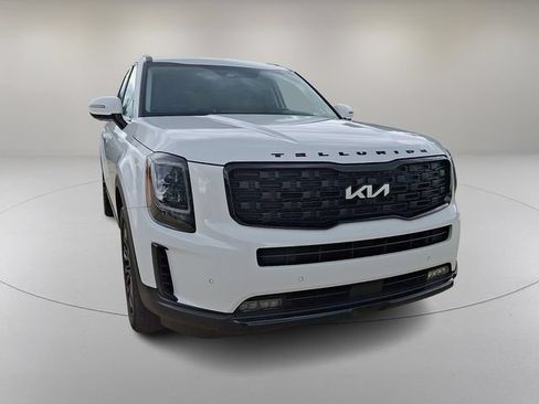 Used 2022 Kia Telluride SX w/ SX Prestige Package AWD/4WD image 2
