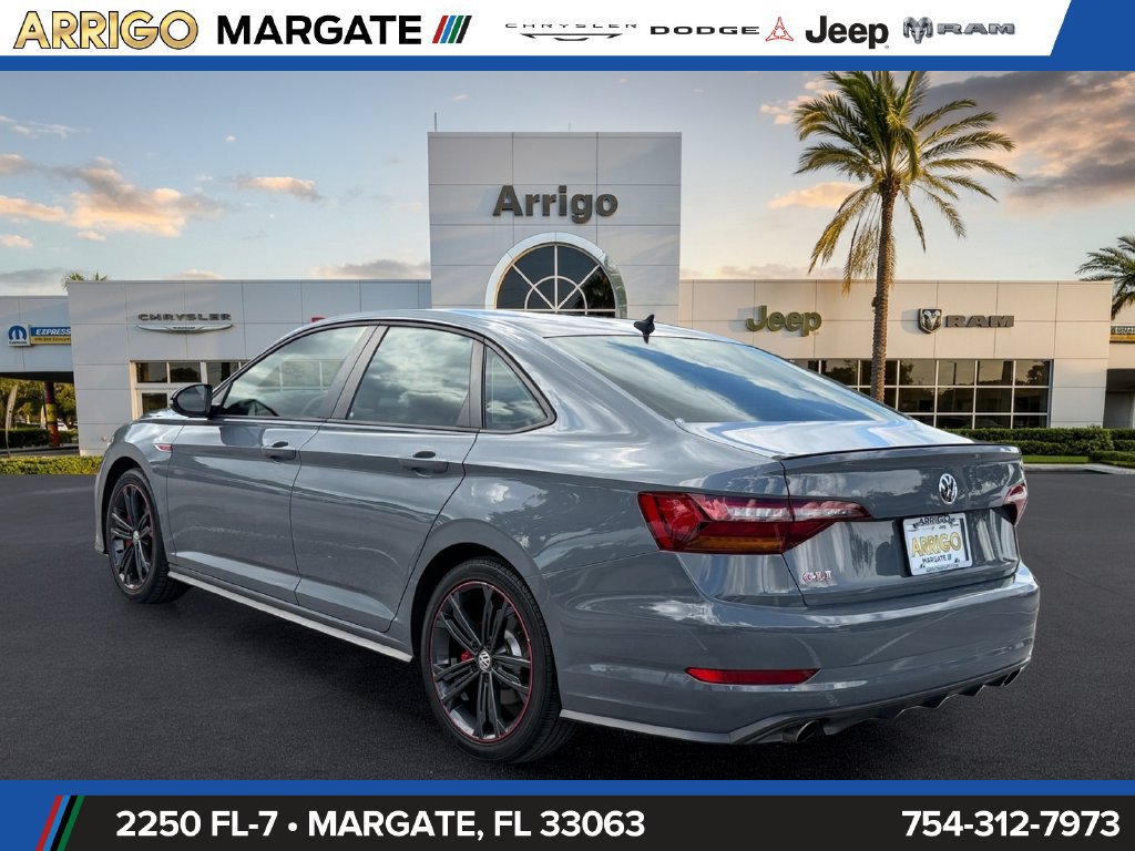 Used 2019 Volkswagen Jetta GLI FWD image 5