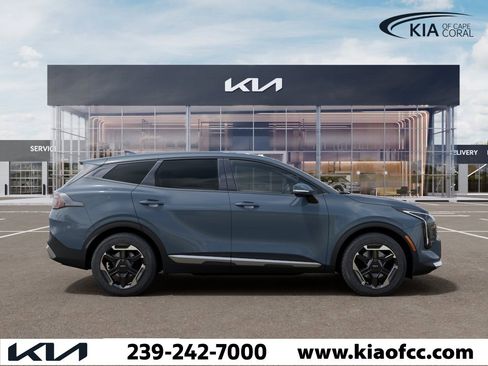 New 2026 Kia Sportage S AWD/4WD image 7