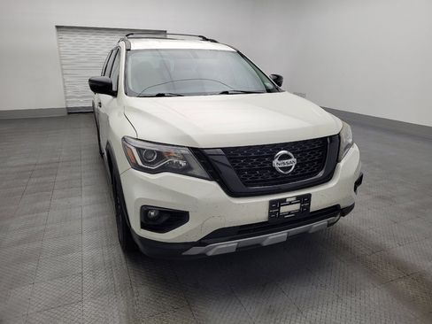 Used 2020 Nissan Pathfinder SV w/ Rock Creek Edition image 14