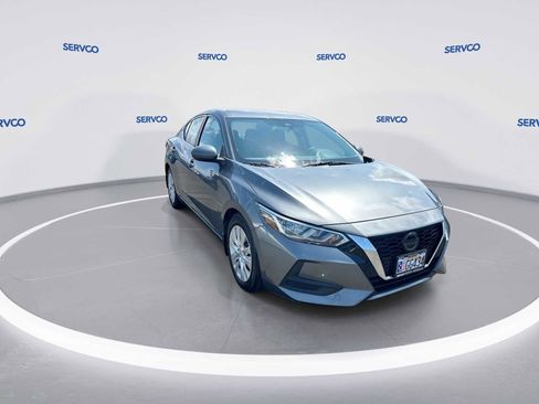 Used 2021 Nissan Sentra S FWD image 2