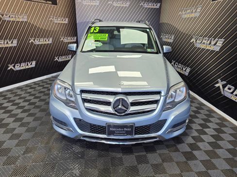 Used 2013 Mercedes-Benz GLK 350 4MATIC image 4
