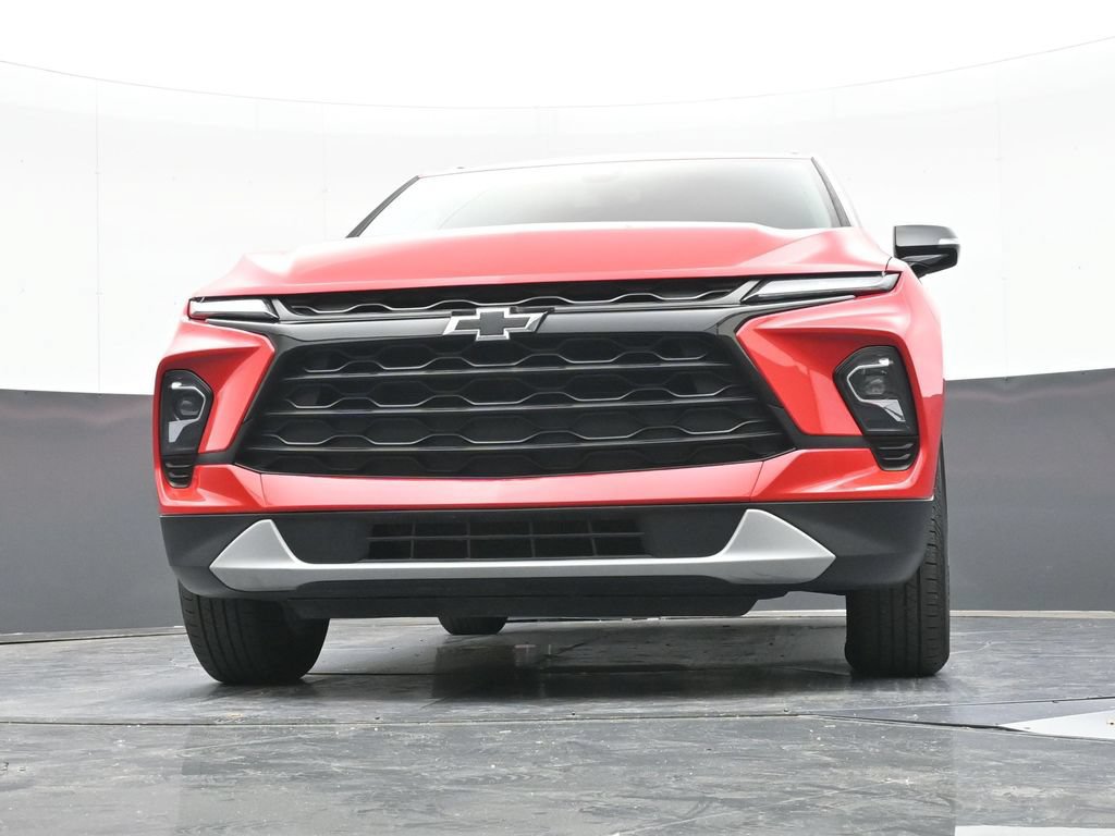 Used 2024 Chevrolet Blazer LT w/ Midnight/Sport Edition FWD image 50
