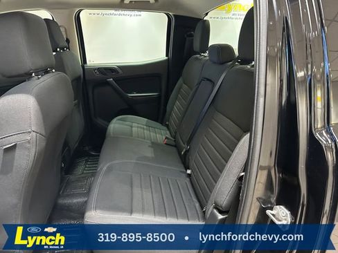 Used 2021 Ford Ranger XL w/ Equipment Group 101A High image 12