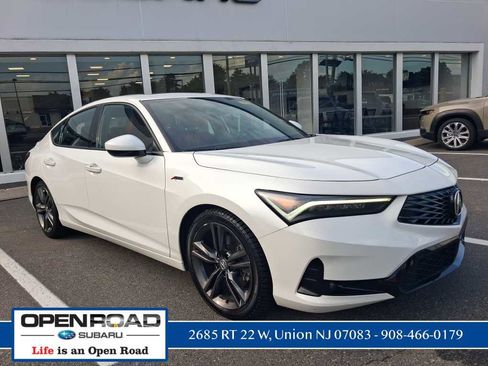 Used 2023 Acura Integra A-Spec FWD image 4