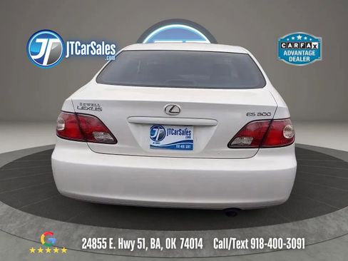 Used 2002 Lexus ES 330 image 8