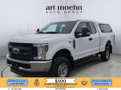Used 2019 Ford F250 XL w/ XL Value Package