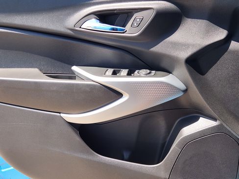 New 2026 Chevrolet Trax LS FWD image 17