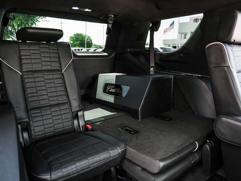 Used 2024 Cadillac Escalade V w/ LPO, ONYX Package AWD/4WD image 45