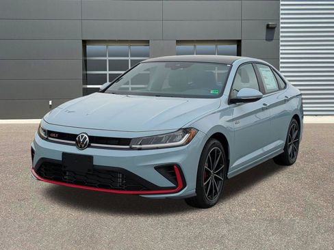 New 2026 Volkswagen Jetta GLI Autobahn FWD image 3