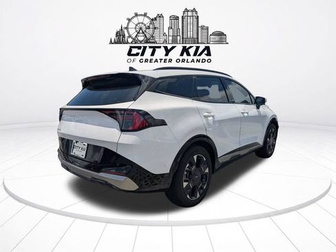 Certified 2026 Kia Sportage SX FWD image 5