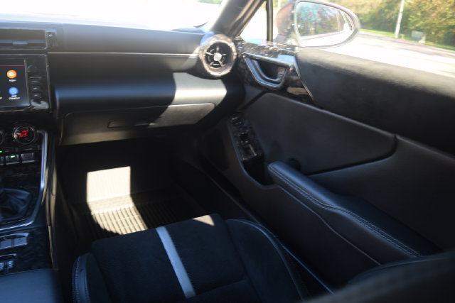 Used 2024 Toyota GR86 Premium RWD image 24