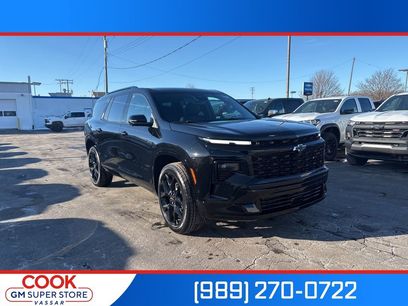 New 2026 Chevrolet Traverse RS w/ LPO, Floor Liner Package