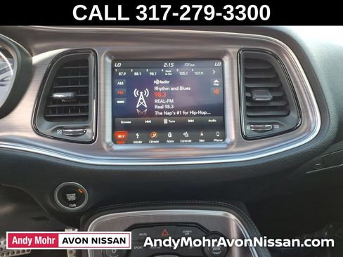Used 2018 Dodge Challenger R/T Scat Pack RWD image 25