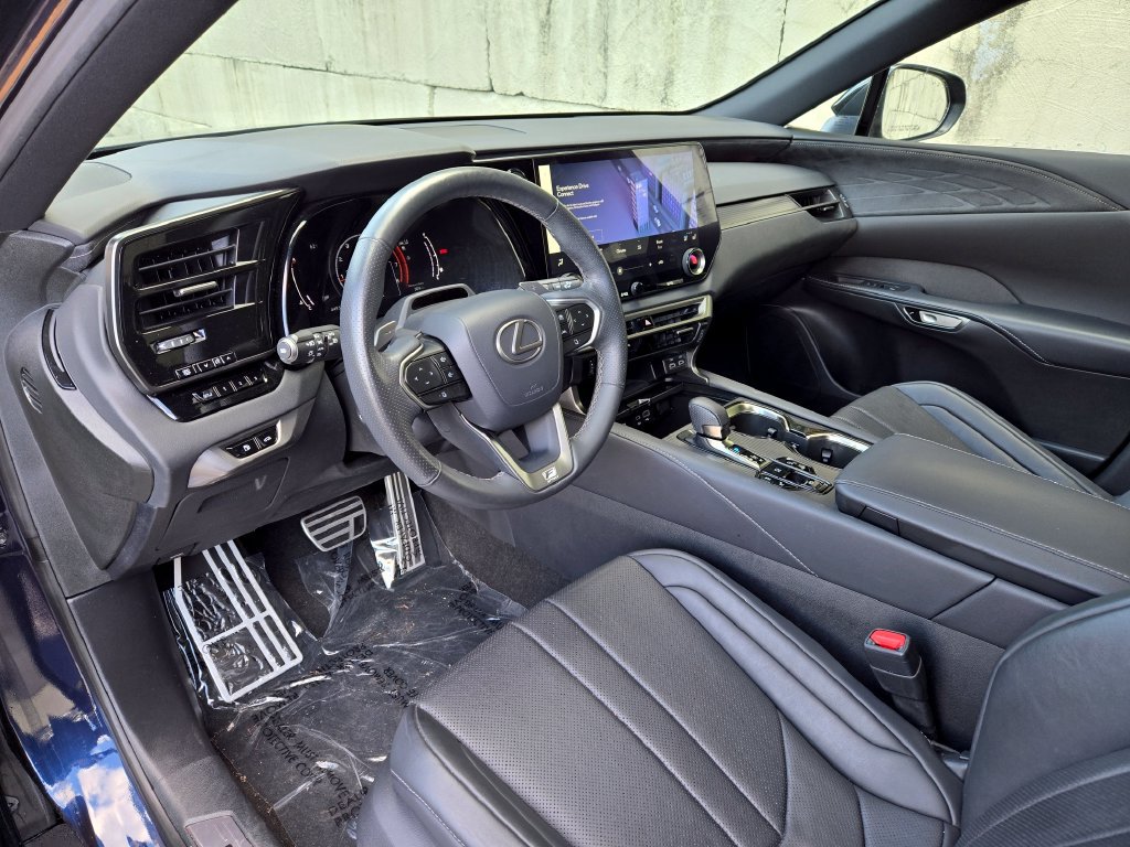 Used 2023 Lexus RX 350 F Sport w/ Accessory Package AWD/4WD image 11