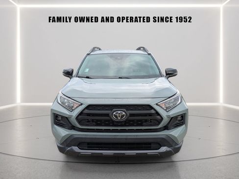 Used 2021 Toyota RAV4 TRD Off-Road w/ TRD Off-Road Weather Package AWD/4WD image 6