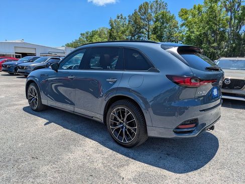 Certified 2025 MAZDA CX-70 3.3 Turbo S w/ Premium Package AWD/4WD image 6
