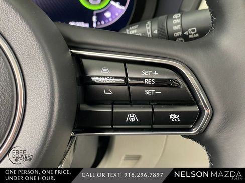 New 2026 MAZDA CX-90 Plug-In Hybrid w/ Premium Plus AWD/4WD image 27