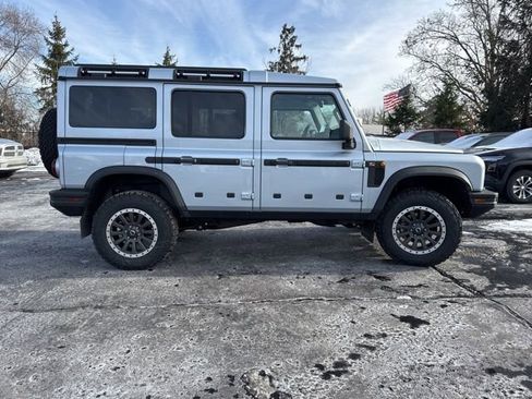 New 2025 INEOS Grenadier Fieldmaster Edition image 4