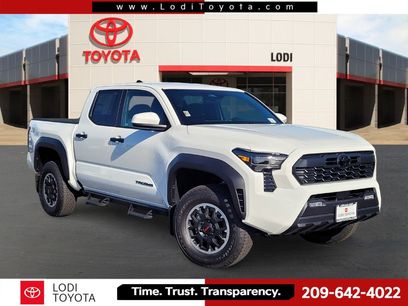 New 2026 Toyota Tacoma TRD Off-Road
