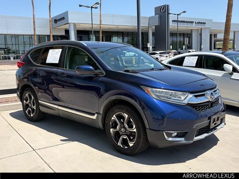 Used 2019 Honda CR-V Touring image 5