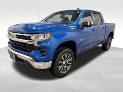 Used 2022 Chevrolet Silverado 1500 LTZ w/ LTZ Premium Package