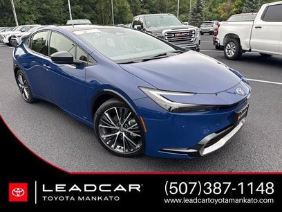 Certified 2026 Toyota Prius XLE