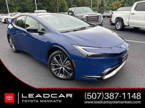 Certified 2026 Toyota Prius XLE AWD/4WD image 1