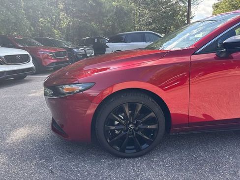 New 2026 MAZDA MAZDA3 s Sport FWD image 10