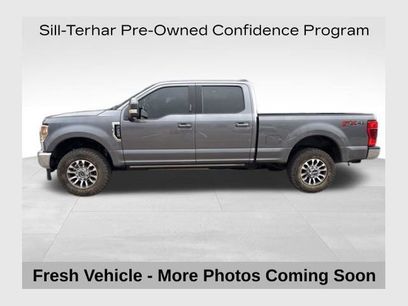 Used 2022 Ford F250 Lariat w/ Lariat Ultimate Package