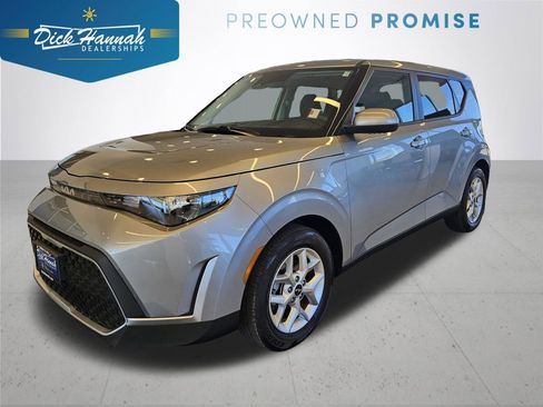 Used 2025 Kia Soul LX w/ LX Technology Package image 1